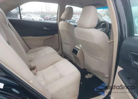 2013 Toyota Camry Le from USA, damaged, VIN 4T4BF1FK7DR323516